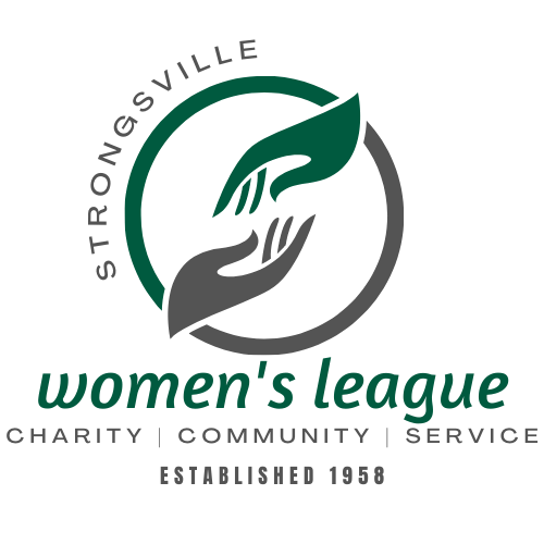 Strongsville Women's League Logo