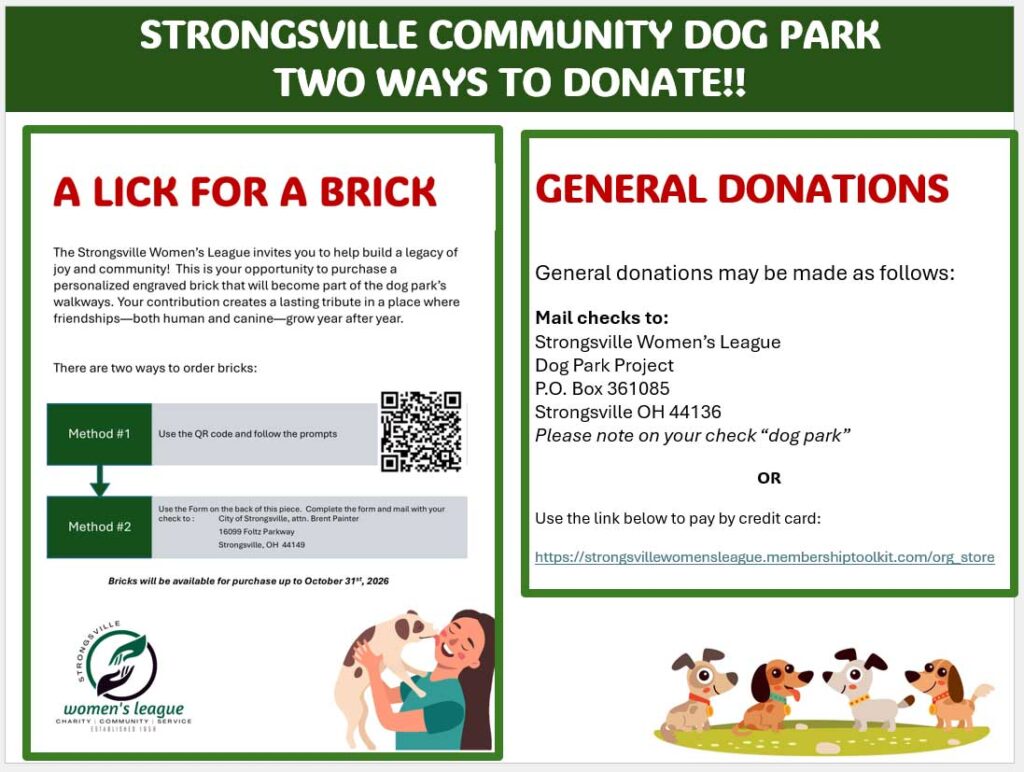Two Ways to Donate Dog Form