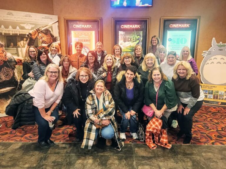 Wicked Movie Night