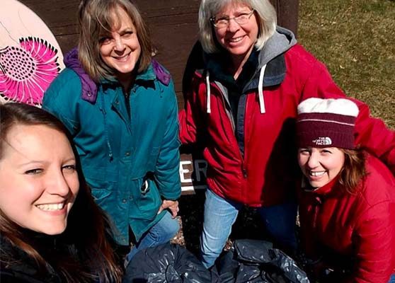 SWL Environmental Committee Clean Up