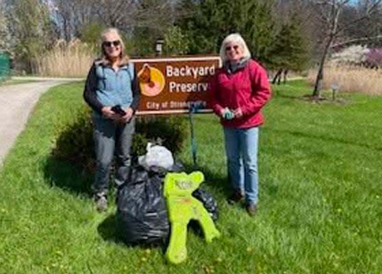 SWL Environnmental Committee Community Service
