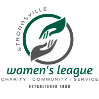 Strongsville Women's League Logo